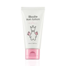 (리뉴얼) 아이보들 선로션 50ml [옵션/수량확인], 6개