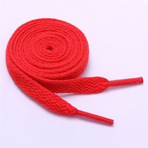 길이 80cm ~ 120cm 둥근 신발끈 신발 끈 코드 로프 파란색 보라색 빨간색 여러 색상 블랙 화이트, Black_100cm