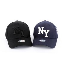 스내플 NY 야구모자