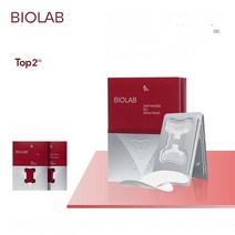 뷰티Biolab-바이오 랩 스몰 본 미정질 아이 마스크 안티링클 퍼밍 히알루론산 보습, 한개옵션1, 02 3 boxes