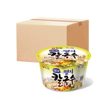 농심 멸치칼국수 사발 16개입 1box, 멸치칼국수 사발 75g X 16입  박스