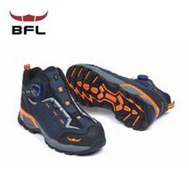 버팔로 안전화 BLF-620 볼트 NA 다이얼, 네이비, 295mm, 1개