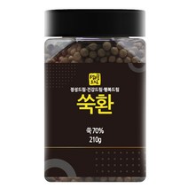 쑥환 210g 국산 국내산, 1개