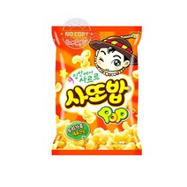 사또밥 67g, 제이엔에스인터네셔널 1, 단품