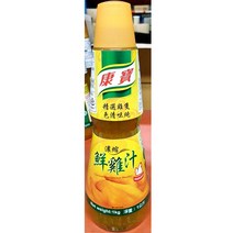 액상형 치킨스톡 1KG 닭고기농축소스 육수원액 액기스