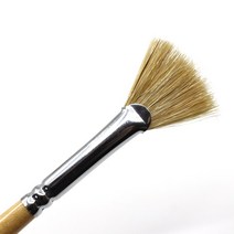 테라리움 팔루다리움 만들기 재료 흙 먼지털이 브러쉬 붓 3종 택1, 4호 브러쉬, 1개