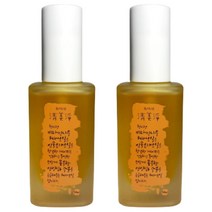 1+1 청미정 비타민나무 미용실 천연 헤어오일 헤어에센스 50ml, 1+1 청미정 헤어오일