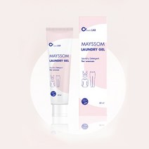 MAYSSOM 오라랩 메이썸 런드리겔 고농축 휴대용 세제