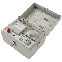 다다전기 DADA EST-6060 아날로그 접지저항계