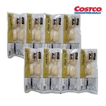 코스트코 미니 프렌치롤 6입 X 4팩 냉동빵 미니바게트 냉동생지