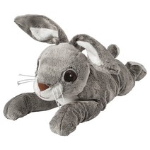 이케아 HARE 반드링 하레봉제인형 /토끼인형