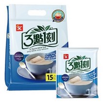 3시15분 얼그레이 밀크티 15입, 20g, 60개