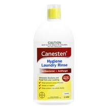 Bayer Canesten Hygiene Laundry Rinse- Lemon 베이어 카네스텐 하이지니 세탁 세제 린스 레몬향 1L