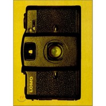 LOMO LC-A BIG BOOK : 로모 LC-A 25주년 기념북, 홀로그램(HOLOGRAM), Lomographische AG 편