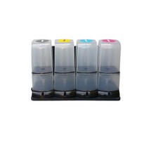 프린터온 피시스 P-ciss 공급기/ L자가이드 [색당 250ml 500ml 수용] 무한프린터용 공급장치 공급기, 1.피시스250 공급기