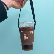 CUP TO-GO 컵투고, 강아지, 1개