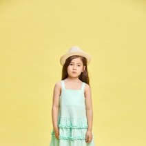 리틀스텔라 미니프릴 포인트원피스FSOMCOJ922M1