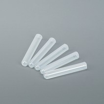 (초등4학년2학기) 플라스틱 시험관 C형 5ml 100개 멸균 (KSIC-4214)