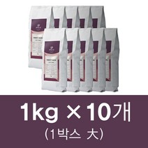 업스페이스 커피 로스터스 스위트다크 블렌드 원두 10kg 카페 사업자용 납품 당일 로스팅, 홀빈(분쇄안함)