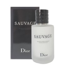 디올 소바쥬 애프터쉐이브 밤100ml-쉐이빙후 빠른흡수 향은 남아~