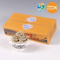 [창원몰][건어명가 동해상회]남해안 정치망 고바멸치 특 750g, 단품