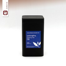 고운 목책철관음 프리미엄 100g - 대만 우롱차 농향 청차 반발효차