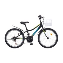 [스마트자전거] 테트라 22인치 21단 주니어용 MTB 자전거 2021, 민트, 11