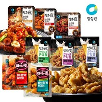 청정원 청정원 안주야 7종 골라담기, 6. 마늘근위 160g