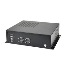 [하이드림엘씨디] HDL-BOXPC-V6-2K-L9 미니PC 인텔 i5-9세대 / i5-9500 / 시리얼6 / LANx2 / 박스PC, 정품OS Win10 Pro K, 무선랜카드(WIFI), 8G추가(총16G)