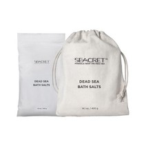 시크릿 데드씨 배스솔트 입욕제 족욕 반신욕 사해소금, 단품