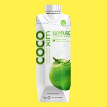 코코씸 코코넛 워터 100% 퓨어1000ml 24팩, 상세페이지 참조, 상세페이지 참조