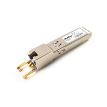 중고 McAfee MT9103B 1000Base-T SFP 광 트랜시버 모듈
