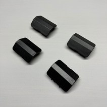 자동차 차량용 자전거 거치대 케리어 캐리어 모던 투싼 JM 05-09 용 루프 랙 커버 OEM 872912E000, 03 4Pc
