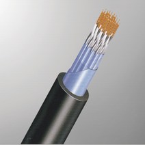 TFR-CVV 4SQ-4C 10M 트레이용 난연비닐절연 난연비닐시스 알루미늄 마일라차폐 제어케이블