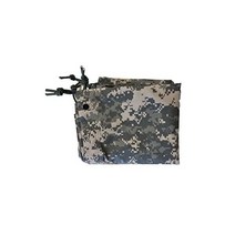 Interlink Camo Tarp - 100% 방수 헤비 듀티 나일론 커버 쉘터 및 텐트 풋프린트, 4 x 7, Interlink Camo Tarp - Single P