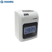 식당 카페 아르바이트 출퇴근 시간관리용 출퇴근카드 기록기 경리 출근부 사무실 근태