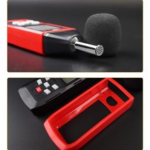 소음 측정기 측정 전광판 데시벨 공사장 공사현장 층간 LCD 소음 테스터 측정기 TA8151 30-130dB dB 미터, 한개옵션0