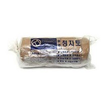 옹기토 찰흙 지점토 7종 도자기재료 도예점토, 6. 청자토 10kg
