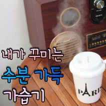 복돼지마켓 DIY 미니 가습기, 옵션04 타이포ㅡ선택안함