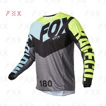 Enduro-MTB 사이클링 슬리브 저지 다운힐 셔츠 Camiseta 모토크로스 티셔츠 Mx 산악 자전거 의류 http Fox, [07] XXL, [02] B2