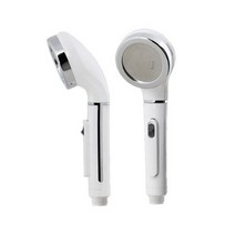 수압상승 절수샤워기 간편잠금 3단기능 앞터치샤워기, 3개