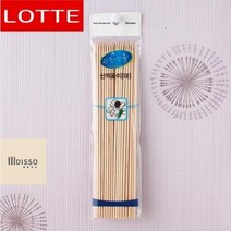 오뎅꼬치 산적꼬치 대나무 꼬지 꽂이 나무 30p 17cm 대