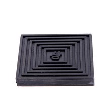골방진판 15cmx15-30T 사각고무판 층간소음 진동흡수 소음감소, 150mm x 150mm x 30mm