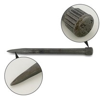 쇠정 돌깨기 치즐 석재 콘크리트 구조물 파괴 제거 강철, 1개