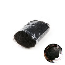 헤어씽 업스타일 재료 작품헤어스타일 신부헤어 연출 작품머리, 헤어씽-#2자연검정