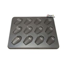 이홈베이킹 12구 마들렌부채팬