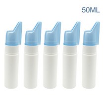 코뻥 코막힘 콧물흡입기 알레르기 비염 코골이 스프레이, 5개입 50ml