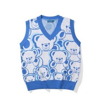 니트 맨투맨 하라주쿠 오버핏 일본 라운드 홍대 가디건 자켓