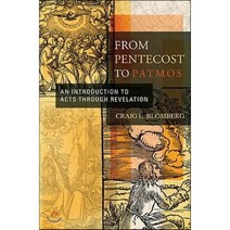 From Pentecost to Patmos: An Introduction to Acts Through Revelation : An Introduction ..., B & H Pub Group, 9780805432480, Blomberg, Craig L.