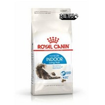 [로얄캐닌]인도어롱헤어 2kg/장모고양이 헤어볼배출도움(유통기한보장)(최우선발송)